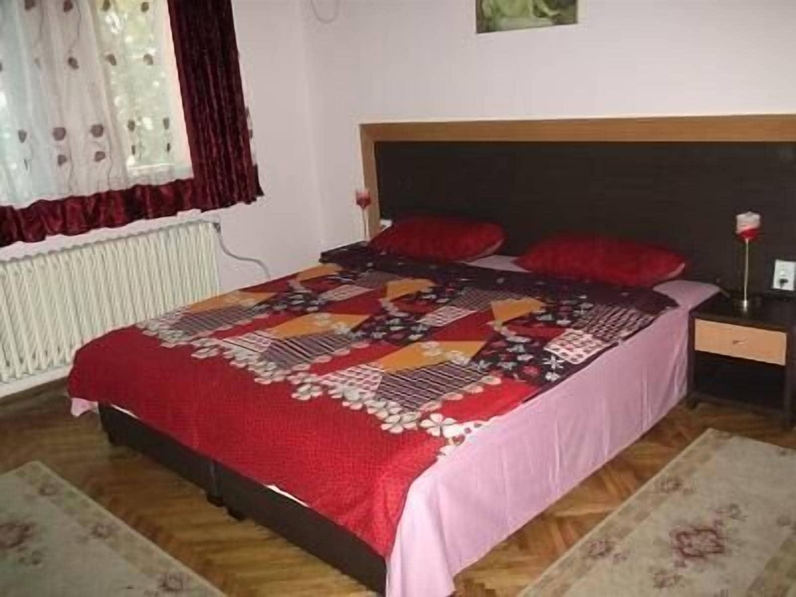 Vila Silia Skopje Extérieur photo