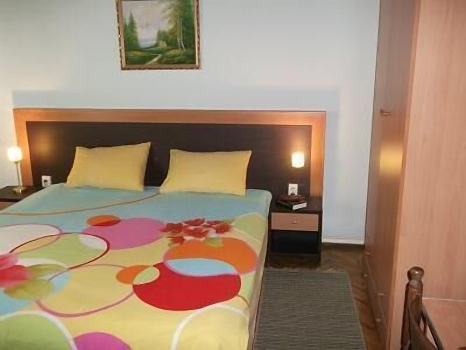 Vila Silia Skopje Extérieur photo