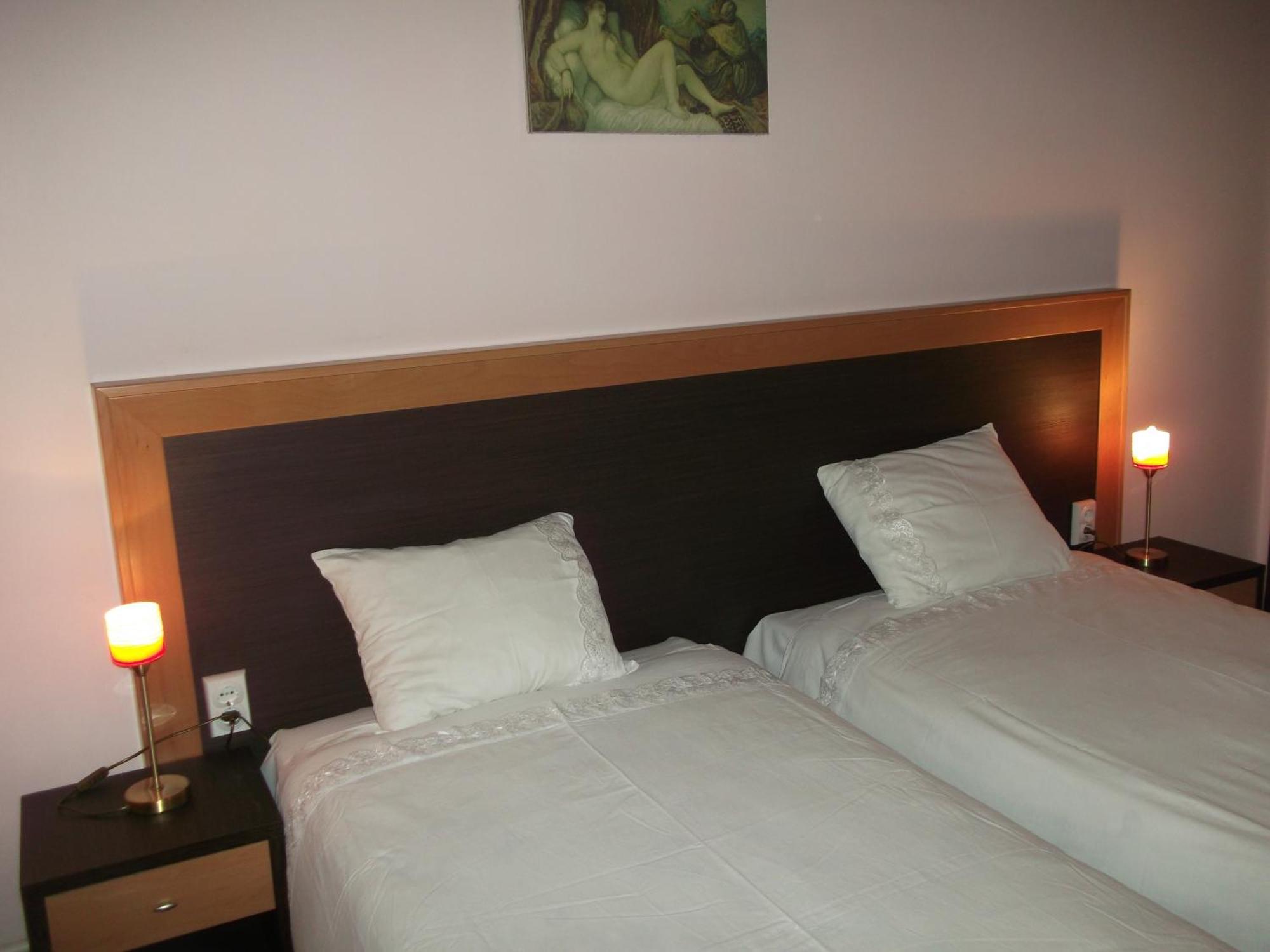 Vila Silia Skopje Extérieur photo