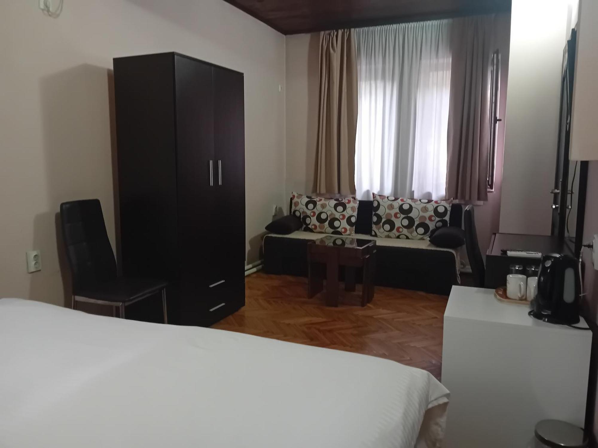 Vila Silia Skopje Extérieur photo