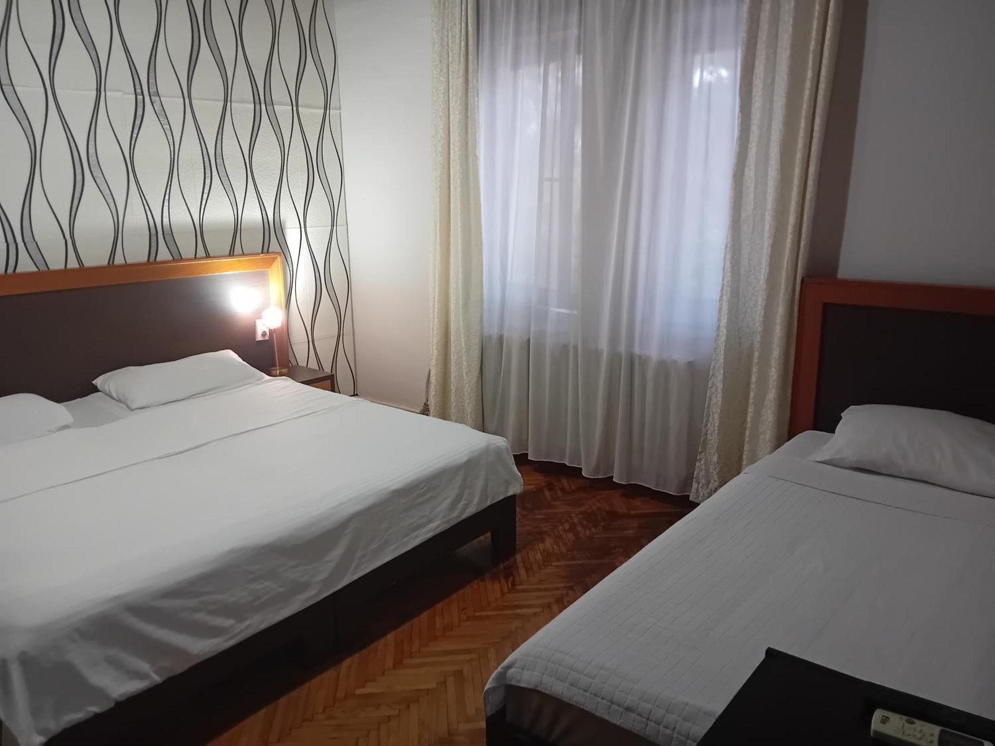 Vila Silia Skopje Extérieur photo
