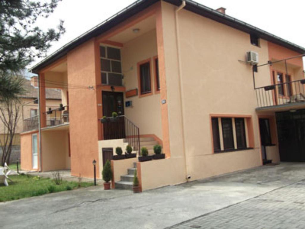 Vila Silia Skopje Extérieur photo